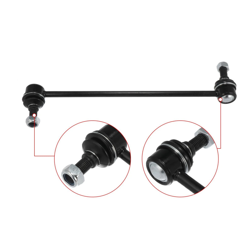 2X Front Stabilizer Sway Bar Links K750574 4882008030 for Toyota Sienna (2011–2019)