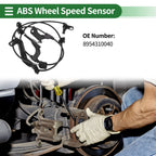 ABS Wheel Speed Sensor No. 8954310040 for Toyota CHR (2018–2019) Front Left