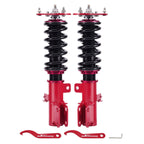 Set of 2 Level Damping Front Coilovers for Toyota Corolla (2009–2017)