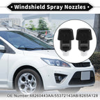 2X Front Windshield Washer Nozzle for Jeep Grand Cherokee WK2 (2011–2021)