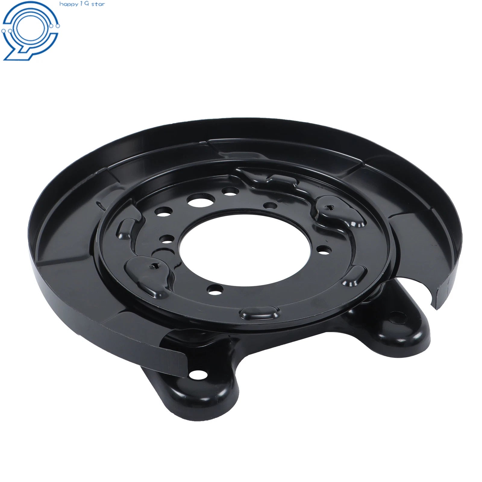 Left Rear Brake Backing Plate for Nissan Frontier Xterra (2005-2015)