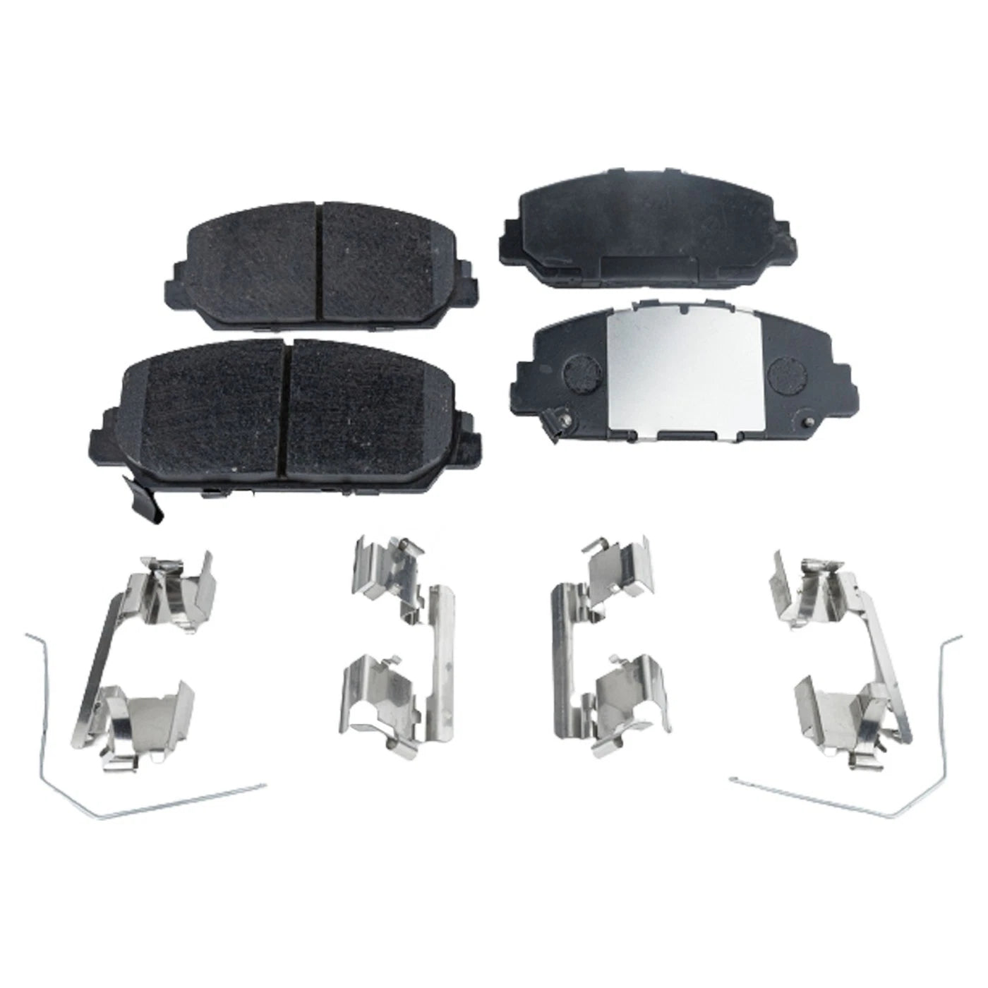 Brake Disc Rotors and Pads Kit for Acura RDX ILX (2016)