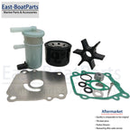 Maintenance Service Kit for Suzuki 4 Stroke 60HP DF60 (2009) 17400-99852
