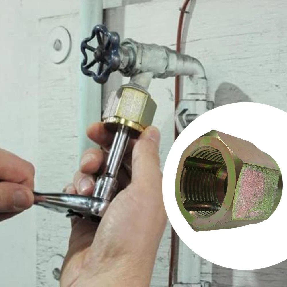 Thread Cleaner Tool for Extending Faucet Life (05265)