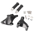 Passenger Footrest Rearset w/ Bracket for Harley XL883 XL1200 XL48 (2014-2016)