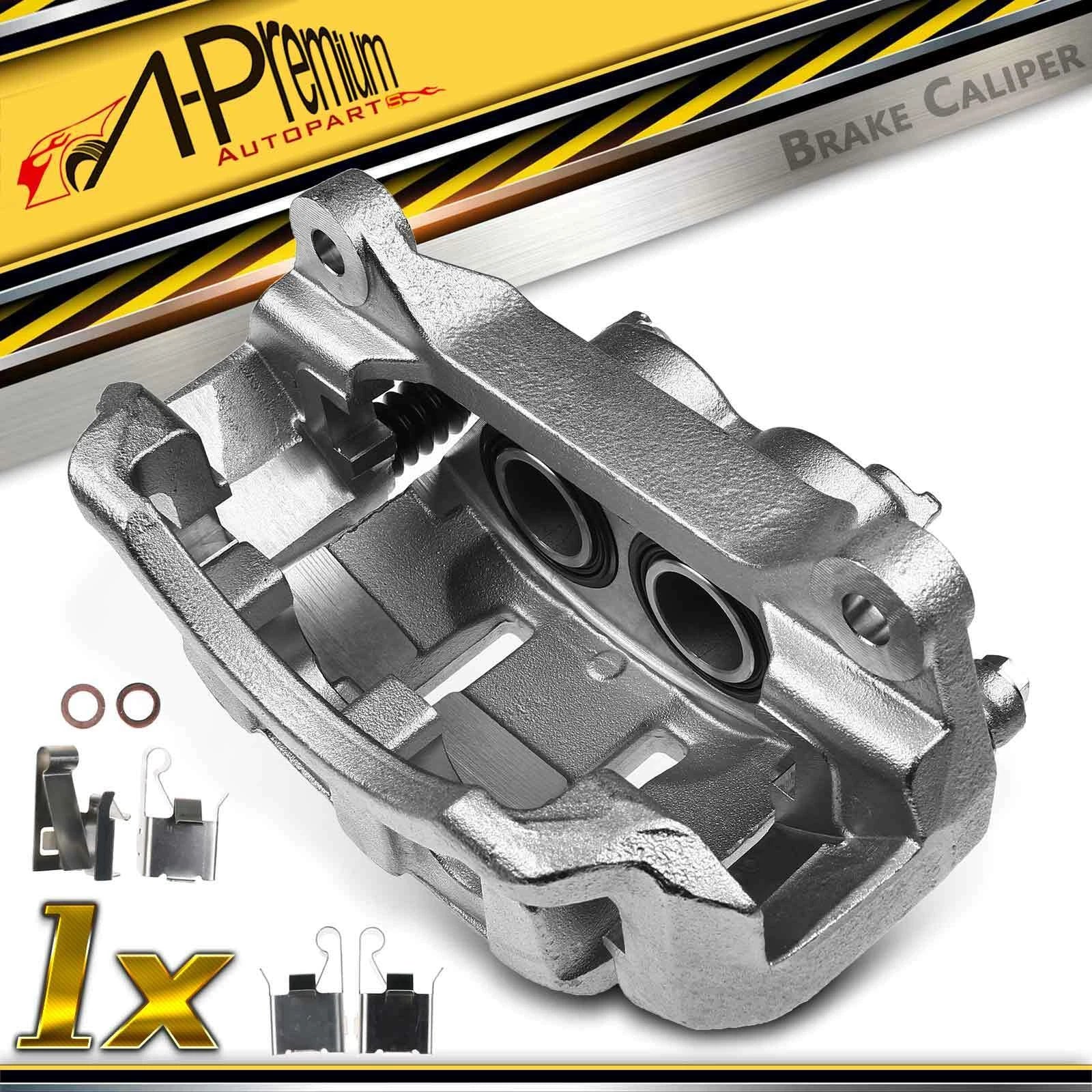 Front Right Brake Caliper with Bracket for Chevrolet W4500 (2000–2009)