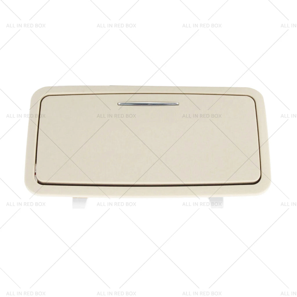 Vanity Makeup Mirror with Lights for Jaguar XJ (2010–2019)