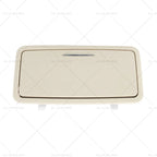 Vanity Makeup Mirror with Lights for Jaguar XJ (2010–2019)