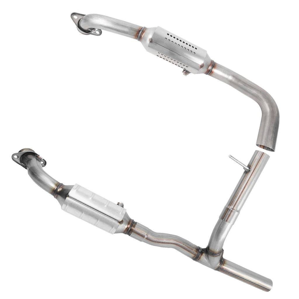 Catalytic Converter for Ford F-150, Lincoln Mark (2004–2008) 5.4L RWD Left Right