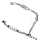 Catalytic Converter for Ford F-150, Lincoln Mark (2004–2008) 5.4L RWD Left Right