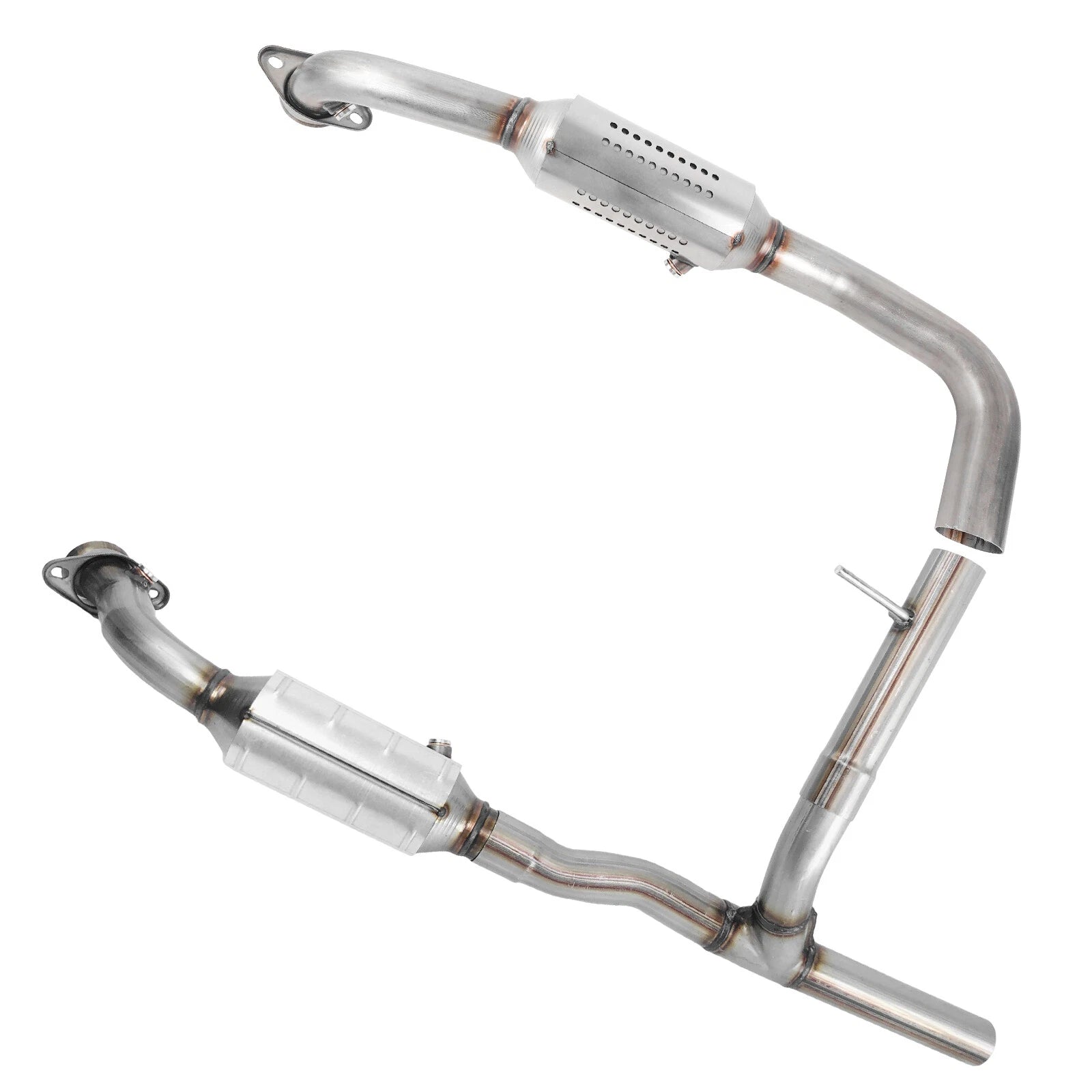 Catalytic Converter for Ford F-150, Lincoln Mark (2004–2008) 5.4L RWD Left Right