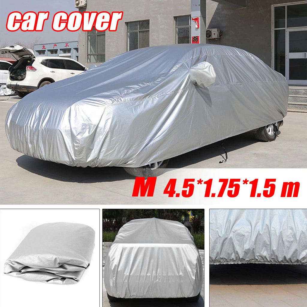 Full Car Cover for - Waterproof, UV, All Weather Protection