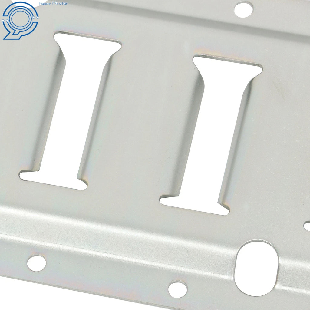 E Track Tie Down Rail Kit for RV Trailer Camper Truck (2' - 10 Pack)