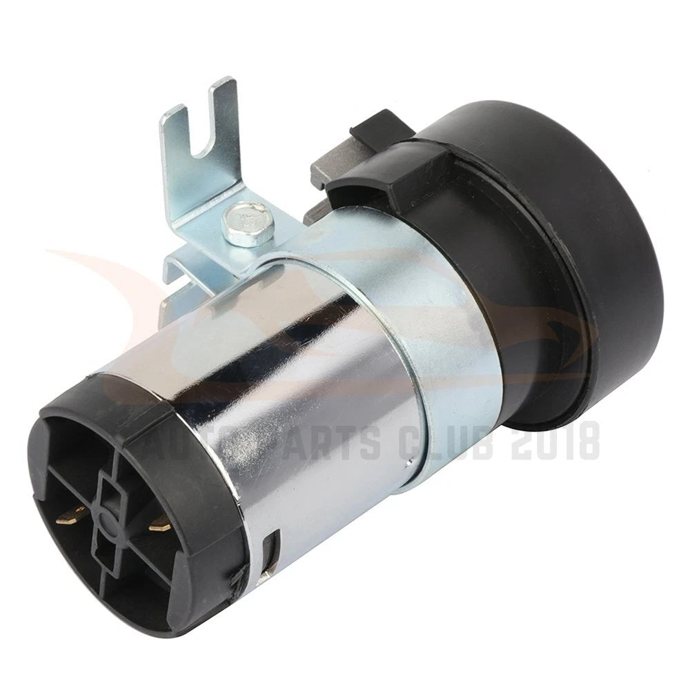 Dual Trumpet Air Horn Compressor Kit for Truck Boat (Train)