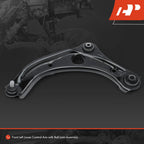 Front Left Lower Control Arm with Ball Joint for Nissan Kicks (2018-2023)