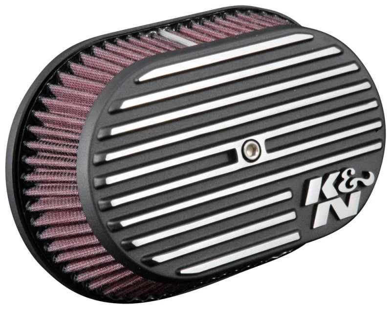 K&N Street Metal Intake System for Harley-Davidson Road King (2012–2016)