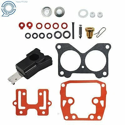 Carburetor Rebuild Kit for Johnson Evinrude V6 150-200 (Triple)