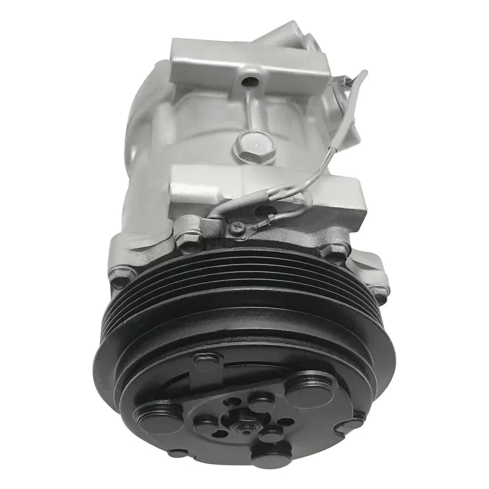 AC Compressor Kit with Condenser for Mazda 626 2.5L V6 (2001-2002)