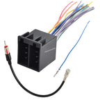 Radio Wire Harness Antenna Adapter Kit for Freightliner Mack
