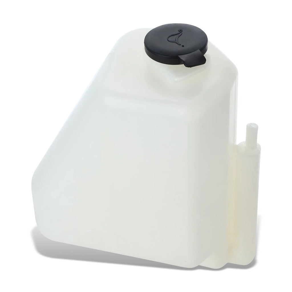 Coolant Overflow Tank Reservoir Bottle + Cap for Nissan Sentra (1987–1989)