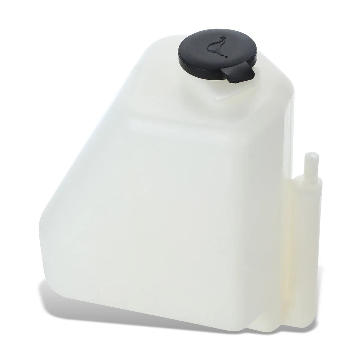 Coolant Overflow Tank Reservoir Bottle + Cap for Nissan Sentra (1987–1989)