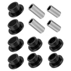 Front Shock Bushing Sleeve Kit for Polaris Ranger 1000 900 800 700 570 500 Crew
