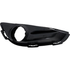 Fog Light Trim for Chrysler Pacifica (2017-2020)
