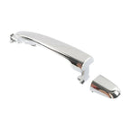 Chrome Rear Sliding Door Handle for Toyota Sienna (2004-2010)