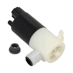 Windshield Washer Pump for Chrysler Dodge Ford Fusion F-150 Lincoln Jeep (2006–2020)