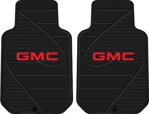 Rubber Floor Mats for GMC General Motors (Universal)