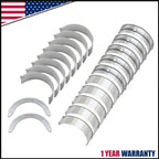Set of Std Main Rod Bearings for Hyundai Kia Accent Rio 1.6L (2012–2019)