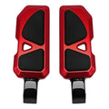 Rear Passenger Foot Pegs for Harley Softail Street Bob (2018–2024)