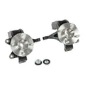 Set of 2 Loaded Steering Knuckles for Ford Focus (2006–2011)