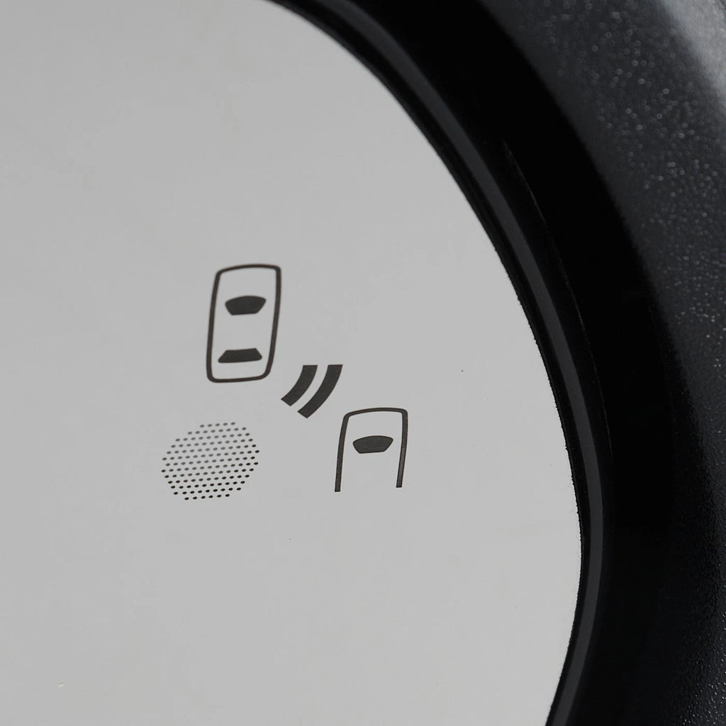 Power Heated Side Mirrors for Ford Edge (2018–2021) with Signal Light
