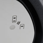 Power Heated Side Mirrors for Ford Edge (2018–2021) with Signal Light