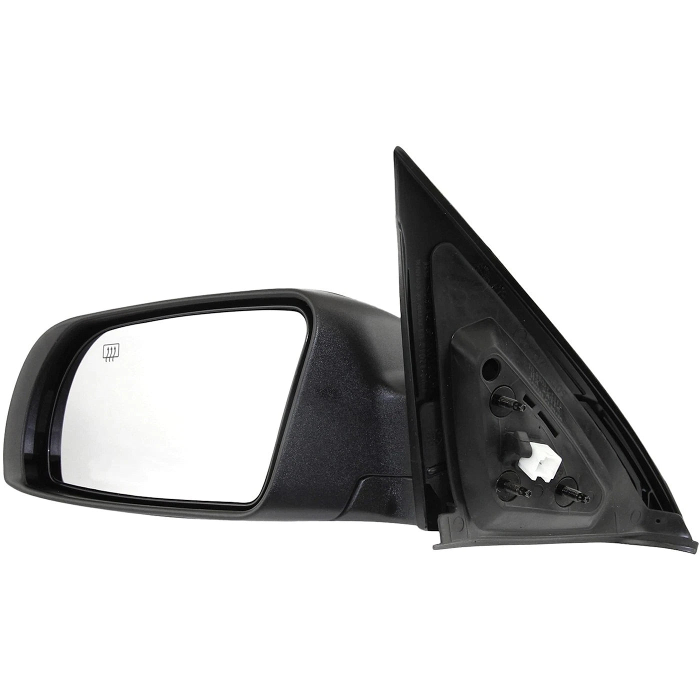 Heated Mirrors Set of 2 for Sedan Left Right