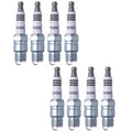Set of 8 NGK Iridium IX Spark Plugs for Chevrolet GMC Pontiac