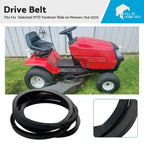 Variable Speed Drive Belt for MTD Yardman Ride on Mowers (754-0370)