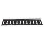 Set of 4 E Track Tie Down Rails for Cargo Trailers (2')