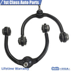 Front Suspension Control Arms Kit for Jeep Grand Cherokee Commander (2005–2010)