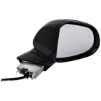 Heated Right Side Mirror for Hyundai Santa Fe (2021–2023)