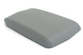 Center Console Armrest Cover for Cadillac CTS (2008–2014) Gray Leather