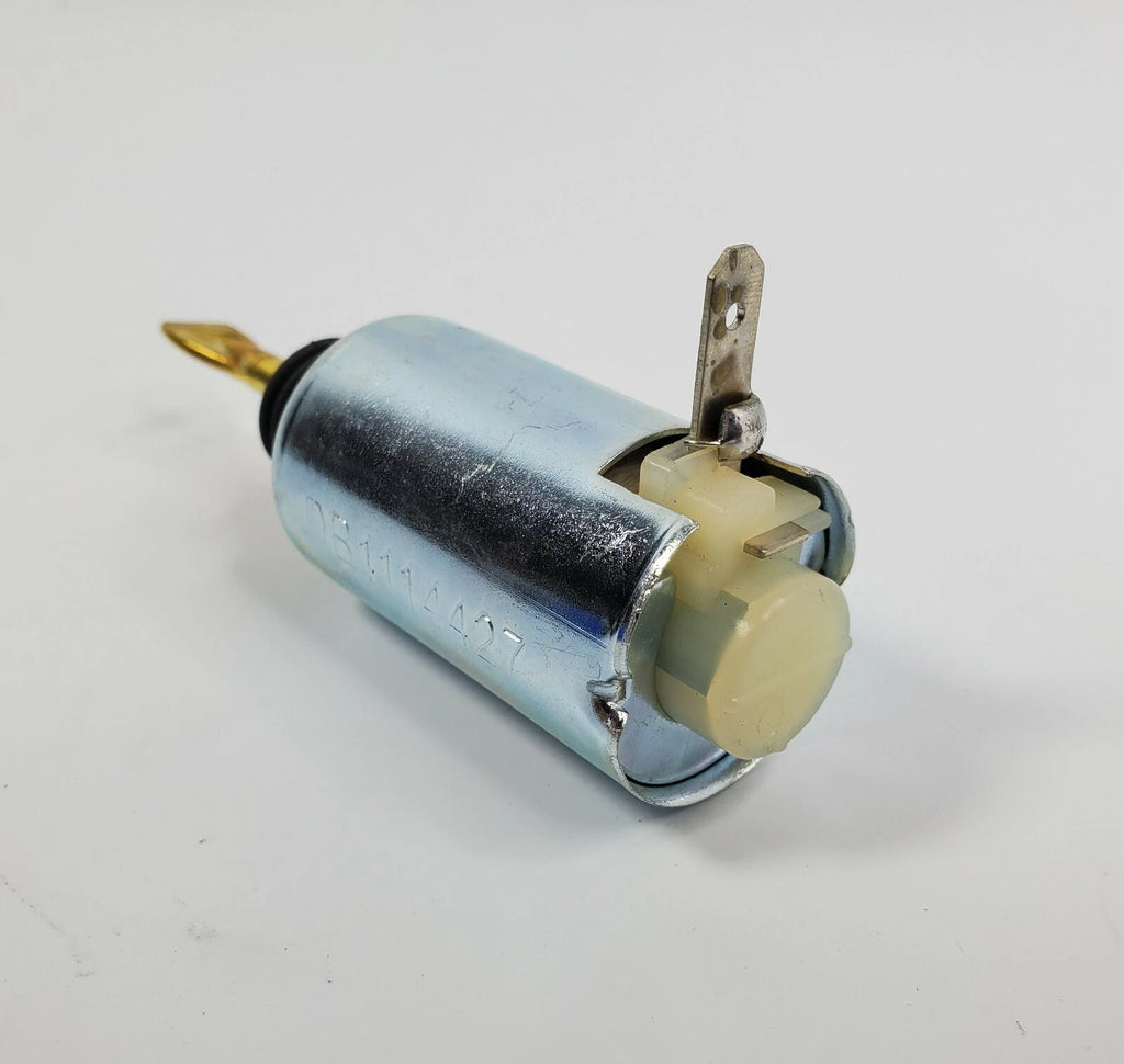 Cowl Induction Hood Solenoid Replacement for GM Cars (2010–2019)