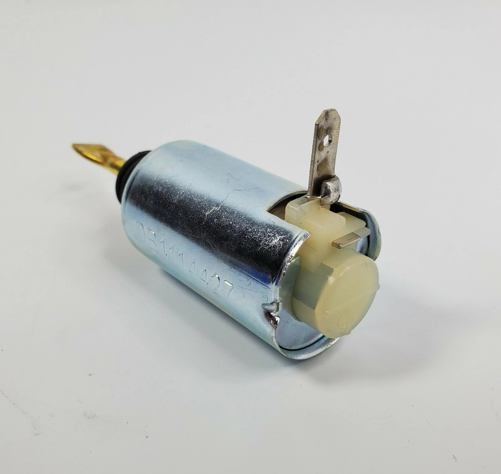 Cowl Induction Hood Solenoid Replacement for GM Cars (2010–2019)