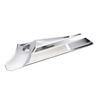 Rear Lower Belt Guard Cover for Harley Touring FLHX, Road King FLHR (A0)