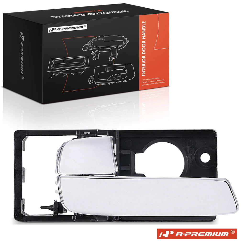 Chrome Interior Door Handle for Kia Rio (2006–2010)