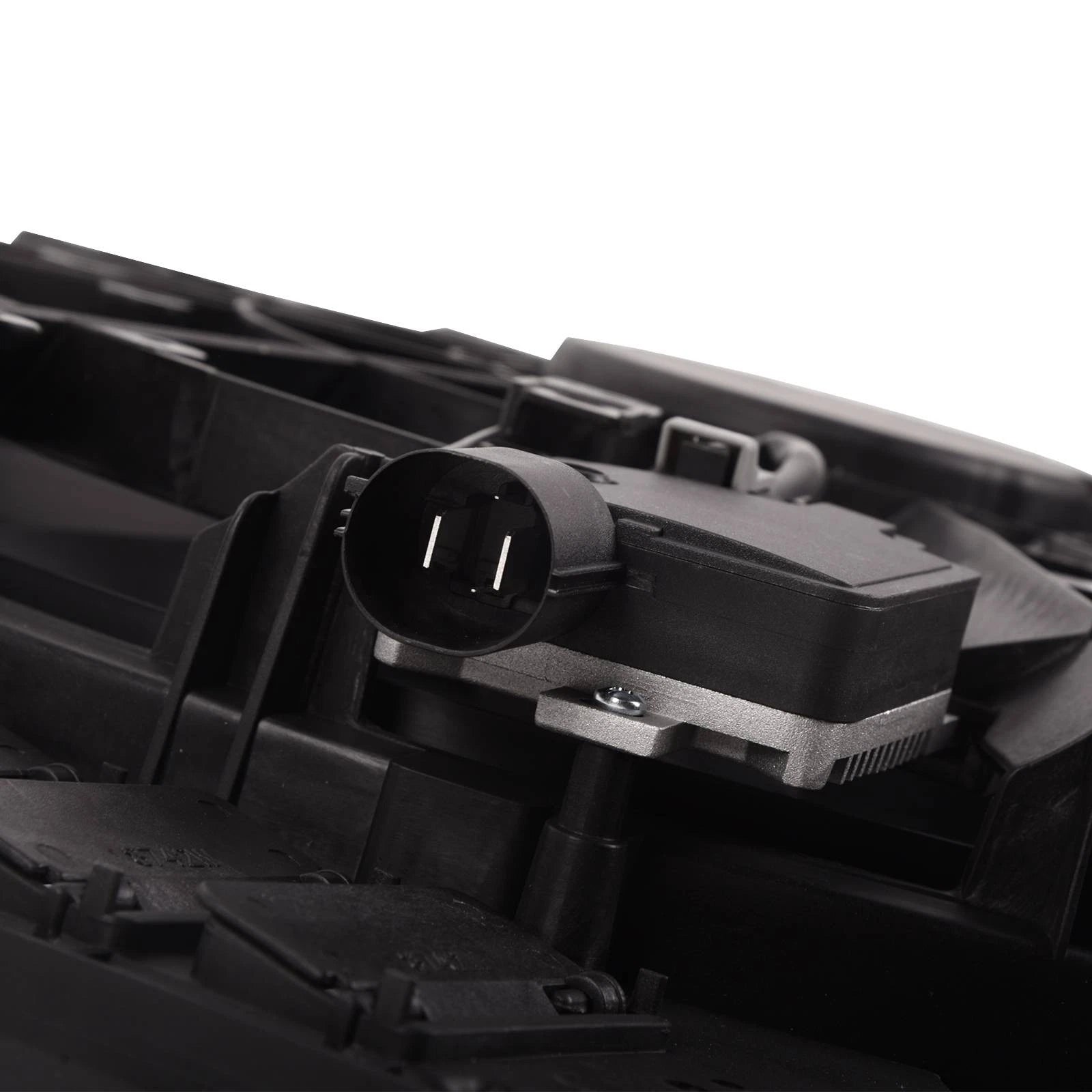 Radiator Cooling Fan Assembly for Jaguar F-Pace (2017–2023)