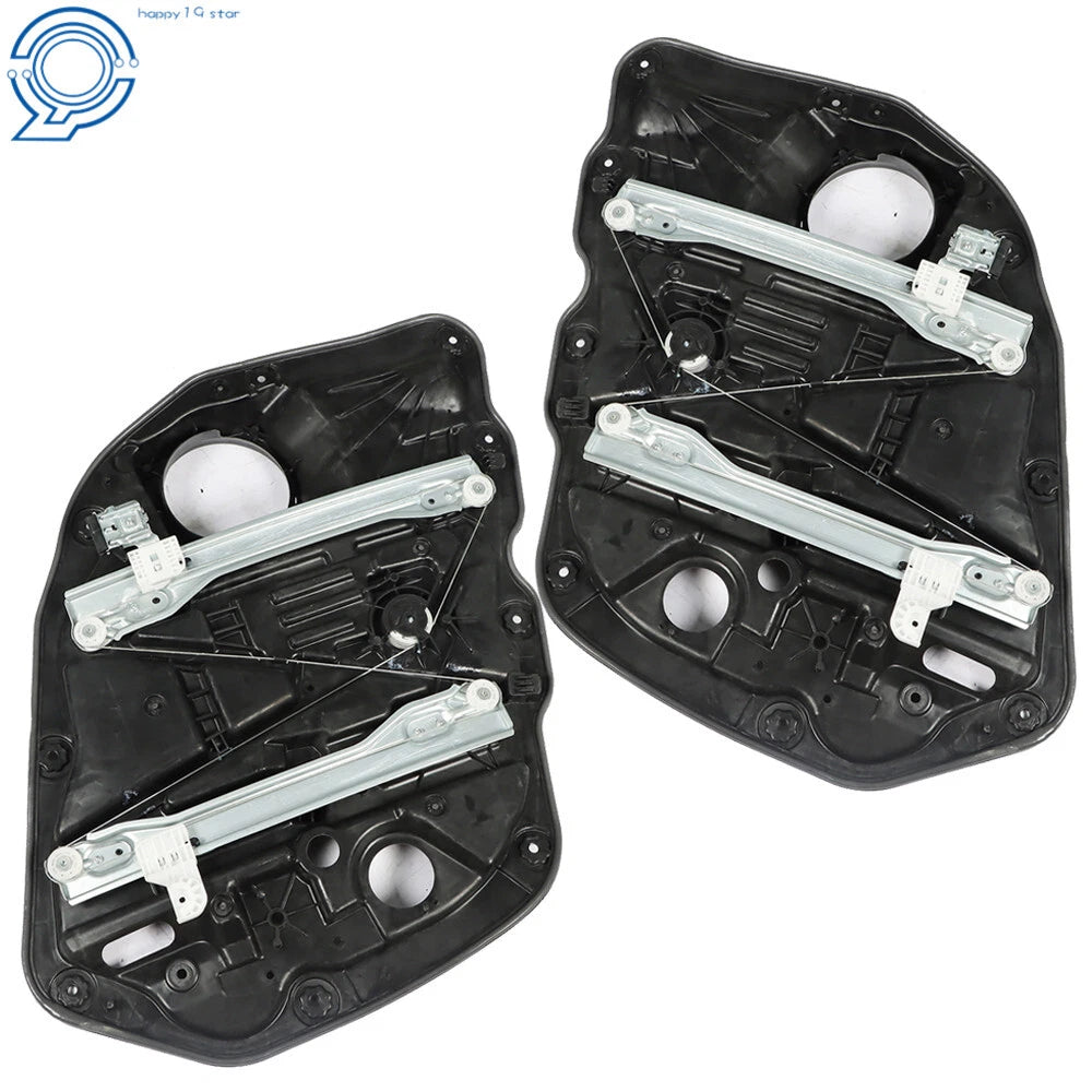 Set of 2 Power Window Regulators for Kia Optima (2014-2015)
