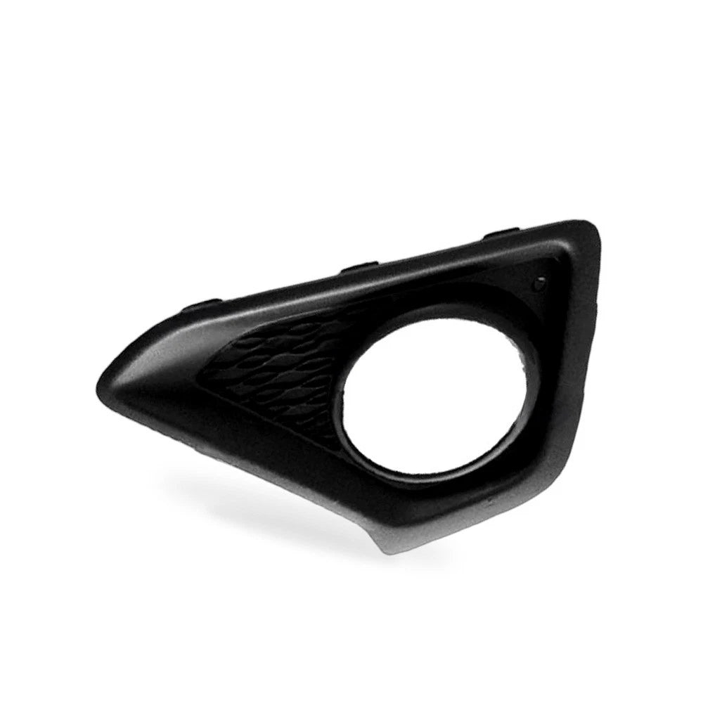 Front Bumper Fog Light Cover Grille for Hyundai i10 (2014–2019)