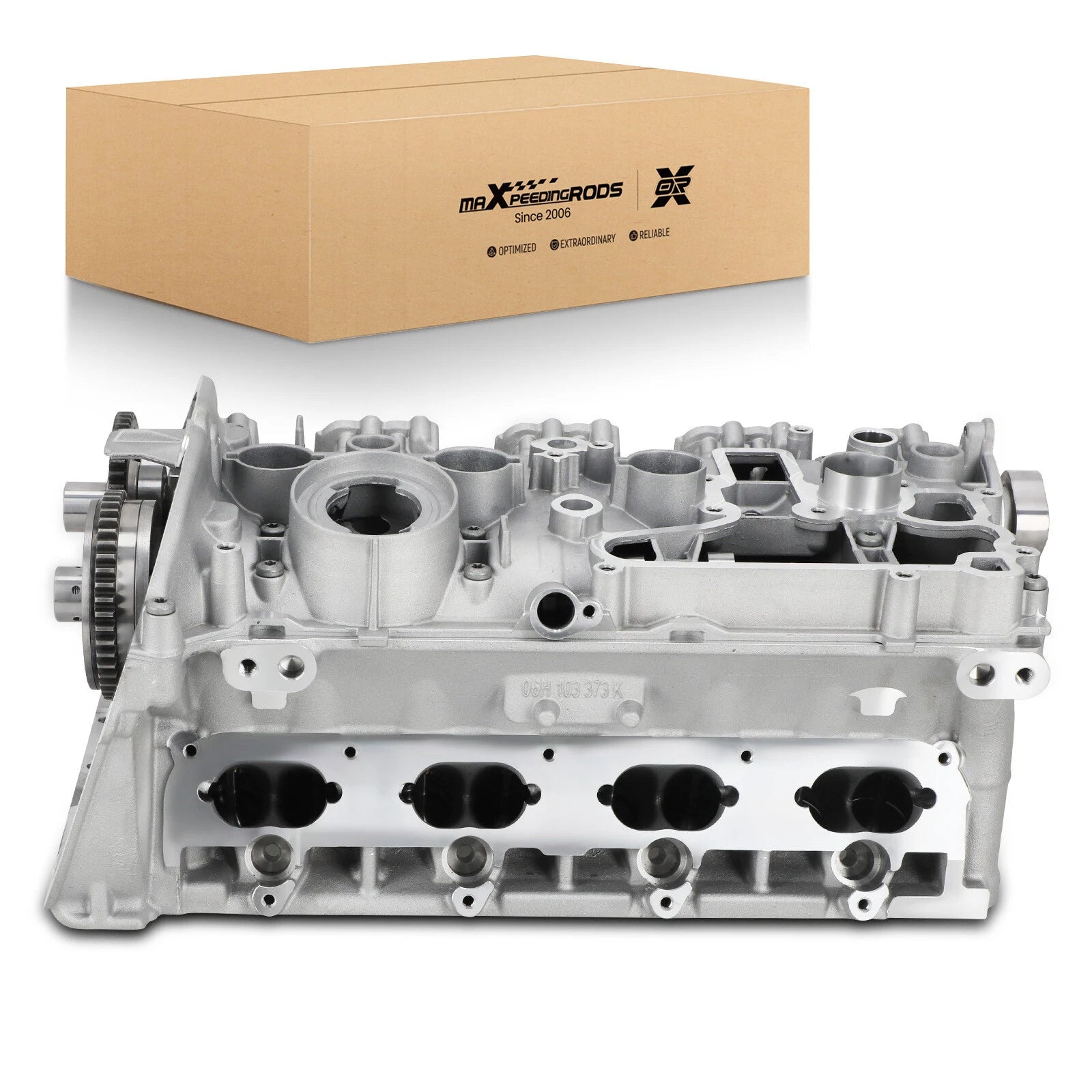 2.0T Engine Cylinder Head Assembly for Audi A4 A5 A6 Q5 (2008–2016)